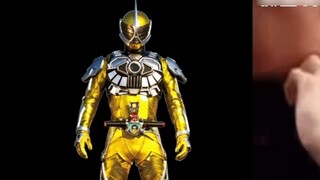 Tay đua thứ hai của Kamen Rider là người mạnh nhất VS tay đua chính là người cuối cùng