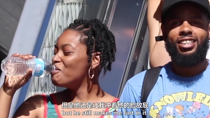 【熟肉】路人偷听系列：电梯上的尴尬电话