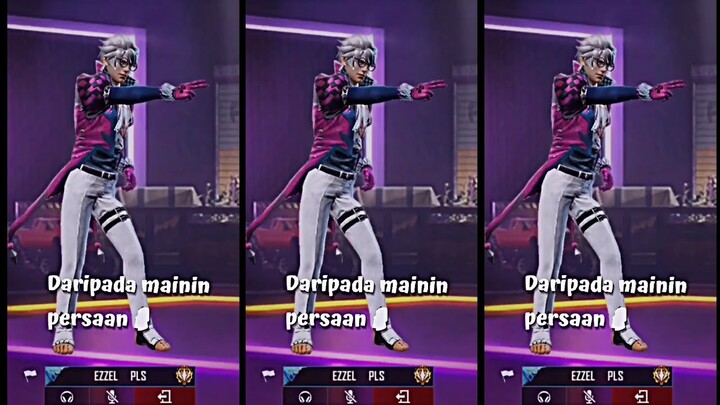 PRESET FF 5MB - XML || Dari pada maen perasaan mnding maen epep🗿