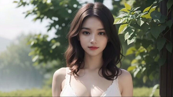 AI美女纯享20231202期第四弹
