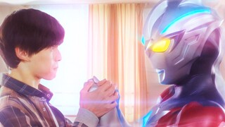 Imagination brings us strength! Ake! I am you! You are me!