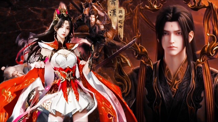 Akhirnya Xiao Xiao Bakal Sering Debut di The Great Ruler Season 2😋🔥
