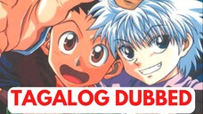 HUNTER X HUNTER TAGALOG EPISODES 51-60