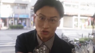You beat my wife? Kyuya crawled out of his grave! The new generation of Black Tiga became a clown! [
