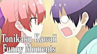 Tonikaku kawaii best funny moments 😅#anime#trending#viral#animememes#animeedits#tonikakukawaii#like