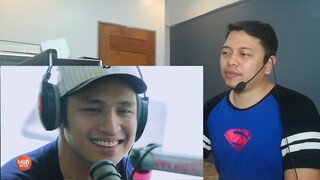 Michael Pangilinan Your Love  Wish 107.5  Late Reaction | Richard Benito | Pambansang Reactor