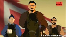 10 Đại Việt kiêu hùng - Khởi nghĩa Lý Bí năm 542 - Nhà nước Vạn Xuân phần 1