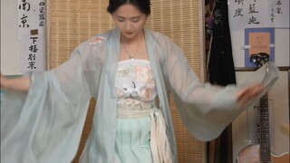 还是发个汉服《春颂》……