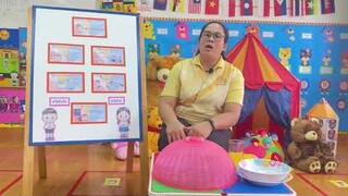 EP.56 หนูน้อยน่ารัก/ มารยาทในการรับประทานอาหาร (บทเรียนออนไลน์) ศพด.ทต.วังทอง