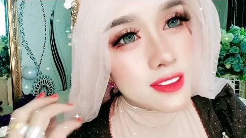 cosplay Ala Barbie AlpiahMUA