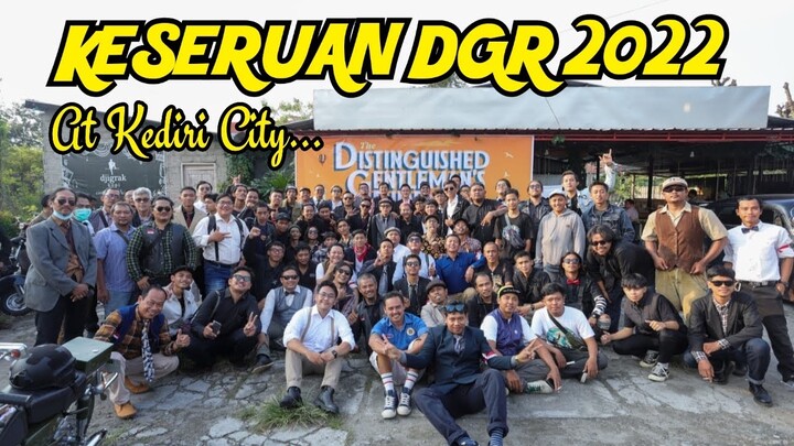 KESERUAN DGR 2022 DI KOTA KEDIRI !