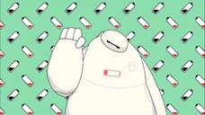 Big Hero 6 The Series 04 Baymax and Hiro (Short)