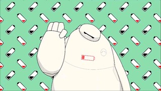 Big Hero 6 The Series 04 Baymax and Hiro (Short)