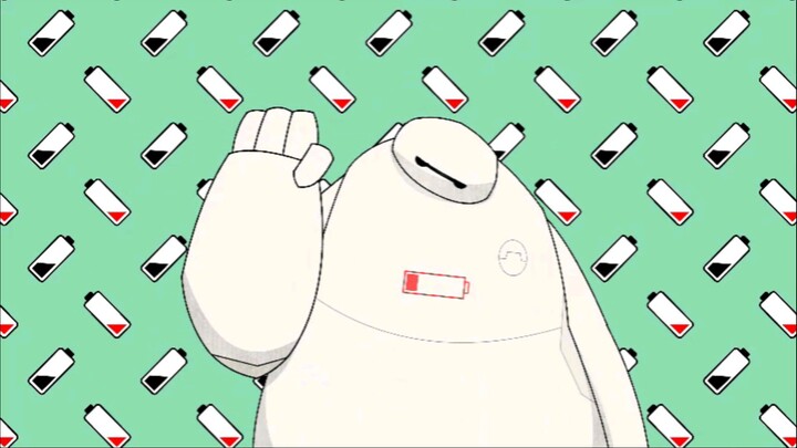 Big Hero 6 The Series 04 Baymax and Hiro (Short)