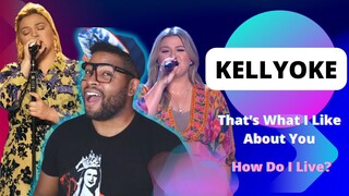 Trisha Yearwood Edition! | SINGER REACTS to Kellyoke - Vol. 73