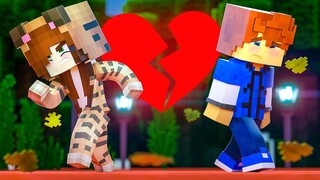 We BREAK UP !? || Minecraft Academy