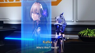 Silver Wolf and Kafka Talks About Madam Herta