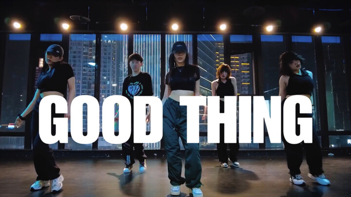 What I have now is the best "Good Thing" #小橘编舞#