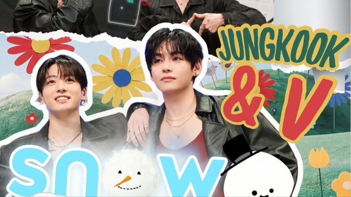 VIETSUB V JUNGKOOK SNOW MAN P2(END)