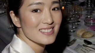 巩俐的颜值真的很神奇，气质也很百变啊