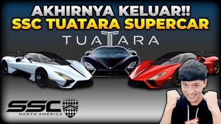 UPDATE !! AKHIRNYA KELUAR SKIN SUPERCAR TERBARU SSC TUATARA , WOW BAGUS BANGET !! - PUBG MOBILE