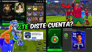 LO QUE NO VISTE EN LA NUEVA ACTUALIZACION DE FC MOBILE!! 👀 DETALLES OCULTOS, ANIMACIONES & MAS!!