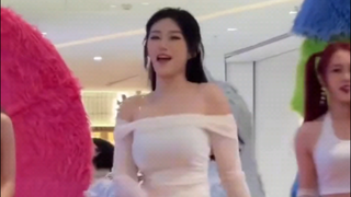 "The first time I saw you, I knew you were a professional."