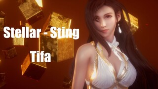 Tifa 蒂法 【Stellar - Sting】MMD V2