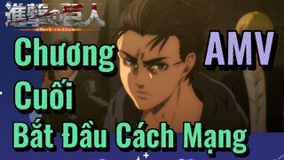 [Đại Chiến Titan] AMV | Chương Cuối Bắt Đầu Cách Mạng