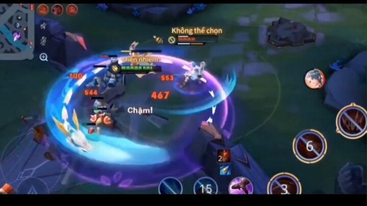 Trò chơi thôi mà, chủ quán lên nhạc để tui quẩy cho anh em xem #Gamehay