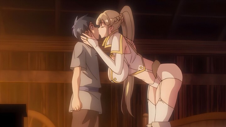 MC Ini Tiba Tiba OP Untuk Melindungi Onesan Cantik!!! 😳 [AMV]