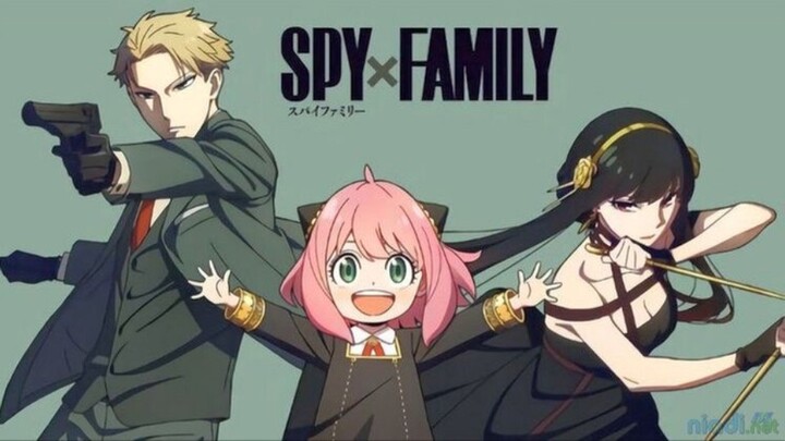 【Voice Actor】Suara anya kek tikus kejepit - Spy X Family【Xibiechan】