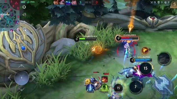 Undead wanwan! Buggs.