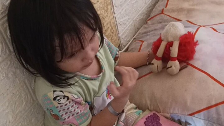 boneka fav nya kaka arin