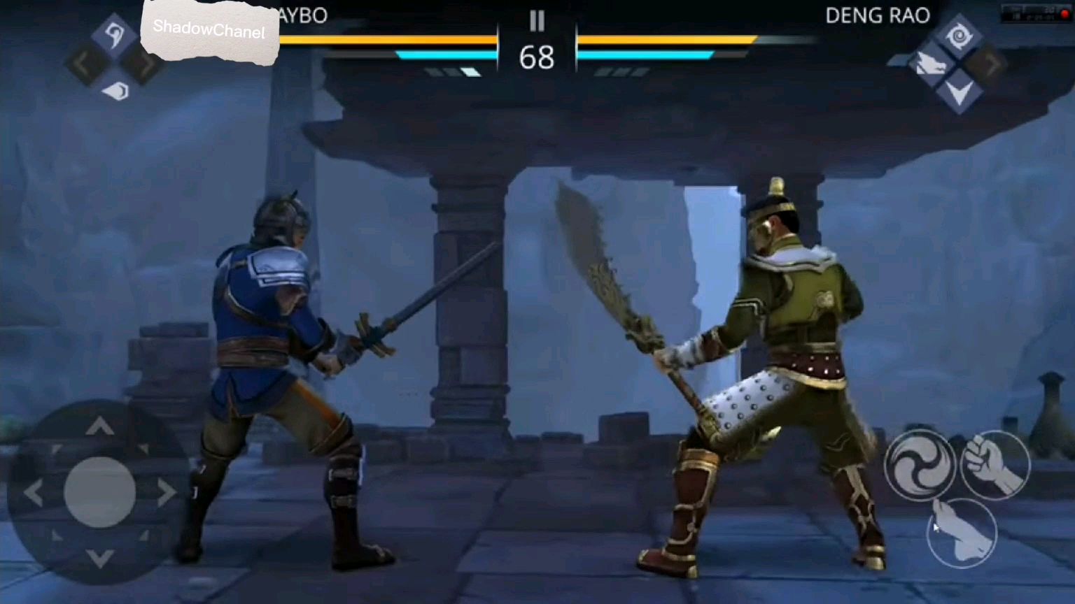 Shadow Fight Arena  Trò chơi chiến đấu PvP thời gian thực đem đến luồng  gió mới của Nekki  Giới Thiệu Game  Tin Game  9Gate