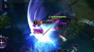 نظرت بعيني إلى كل لطف الحياة