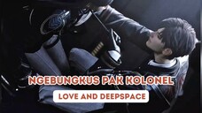 AKHIRNYA BISA BAWA PULANG CALEB || Love And Deepspace