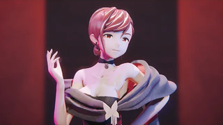 MMD Piano x Forte x Scandal (โดย OSTER Project) YYB MEIKO Culture Party