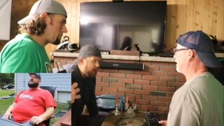 Are You Evil? Webber's Reaction