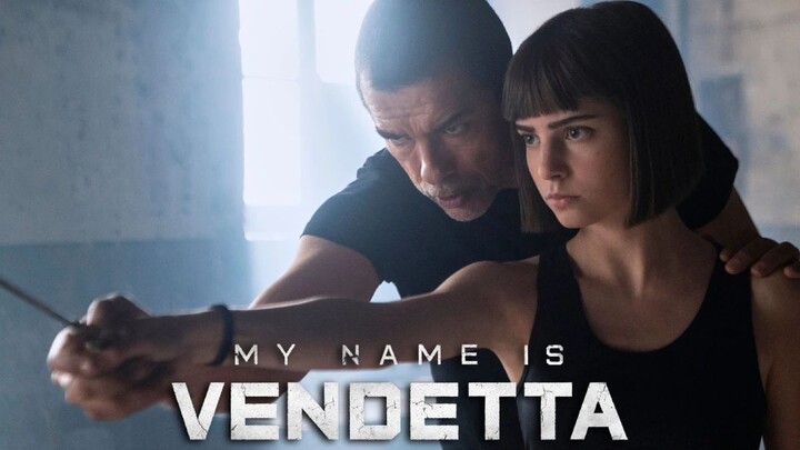 My Name Is Vendetta 2022 SUB INDO