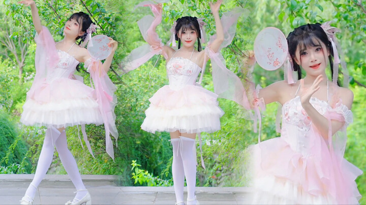 Angin dan bulan masuk ke dalam pelukan, itulah kerinduan hatiku yang malu-malu～【Karya Ulang Tahun · 