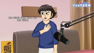 NGOBROL SAMA TSUBASA - PART 1