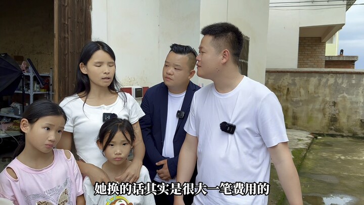Thanks to all the strangers who have helped Xiaoyi silently!