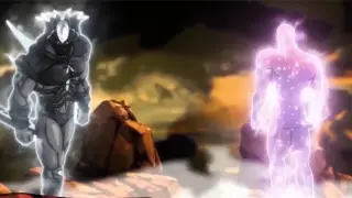 In the confrontation between the two gods, Quan Mo opened the Free Supreme Inspiration Technique, th