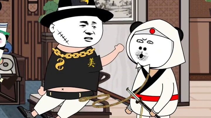 The Han envoy of Brother Long's family has gone to war. We have carefully planned this game for deca