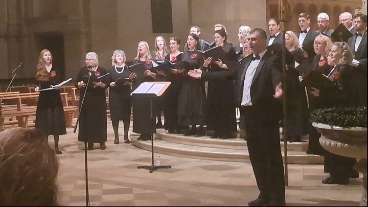 M Nešić Budi imja Gospodnje,