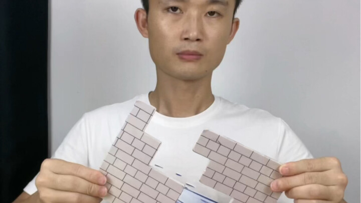 魔术大揭秘，高手在民间。