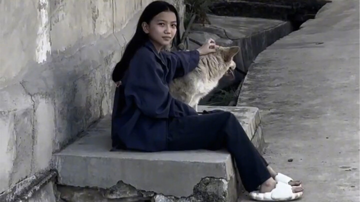 That little girl has finally grown up!