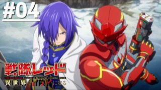 Sentai Red Isekai de Boukensha ni Naru - Tập 04 (Vietsub)【Toàn Senpaiアニメ】