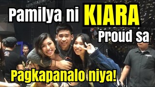 EXCLUSIVE: KIARA's Family Reaction and Words of Thanks after the Big Night!